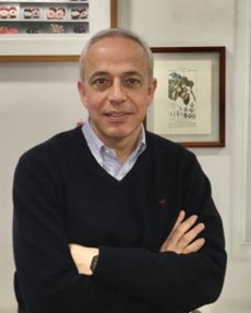 Carlos Cruzat, Presidente del Comité del Kiwi de Chile