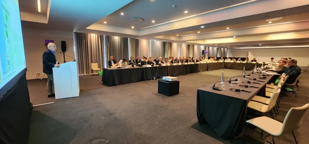 Chile destaca su recuperación productiva y perspectivas de crecimiento en la reunión anual de IKO 2026