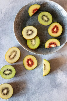Creemos que la tolerancia del kiwi al calor será fundamental para el futuro